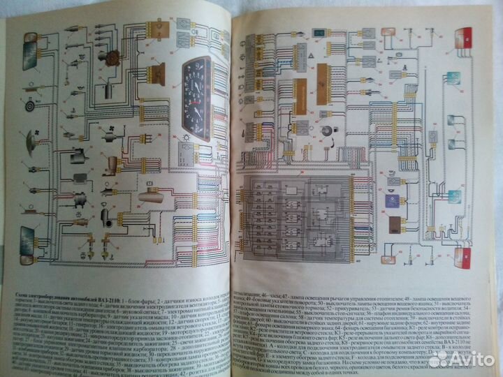 Книга по ремонту ваз 2110
