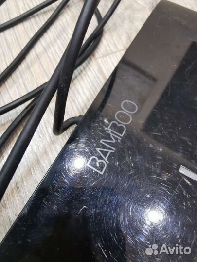 Графический планшет wacom bamboo
