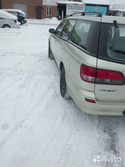 Nissan Avenir 2.0 AT, 2000, 348 260 км