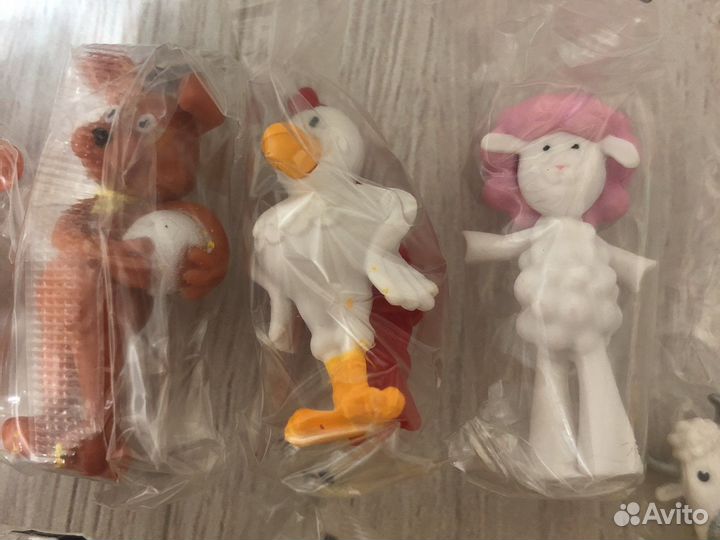 Киндер сюрприз Mega Secret Символы года