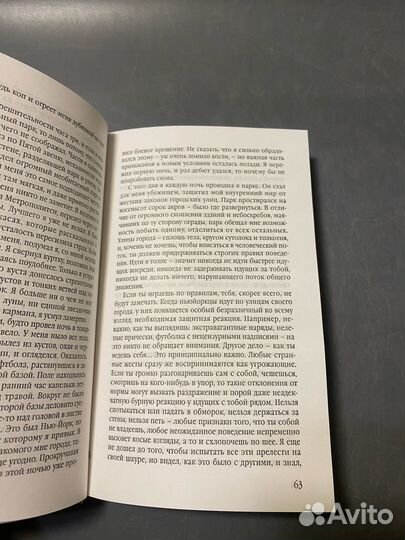 Пол Остер Храм луны