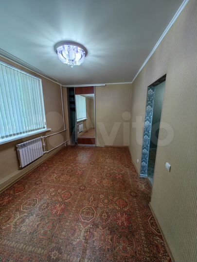 1-к. квартира, 25 м², 1/2 эт.