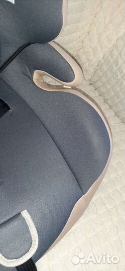 Автомобильное кресло 9-36кг isofix
