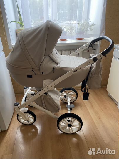 Коляска indigo porto 2в1