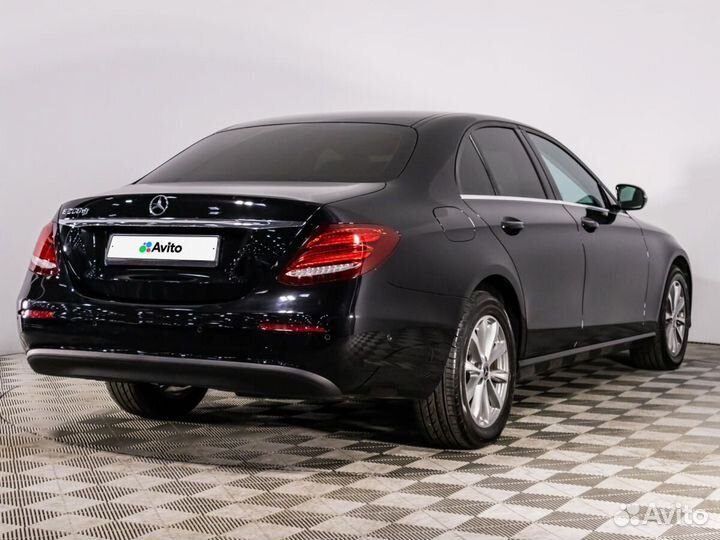 Mercedes-Benz E-класс 2.0 AT, 2019, 146 830 км