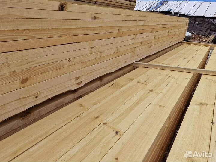 Брус Доска Обрезная