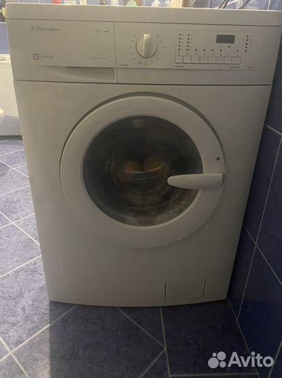 Запчасти на стиральную машину electrolux