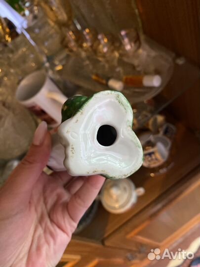 Статуэтка заяц хулиган с рогаткой и тигренок