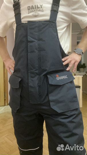 Полукомбинезон ARX