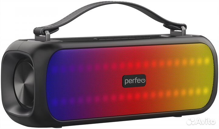 Блютуз колонка perfeq
