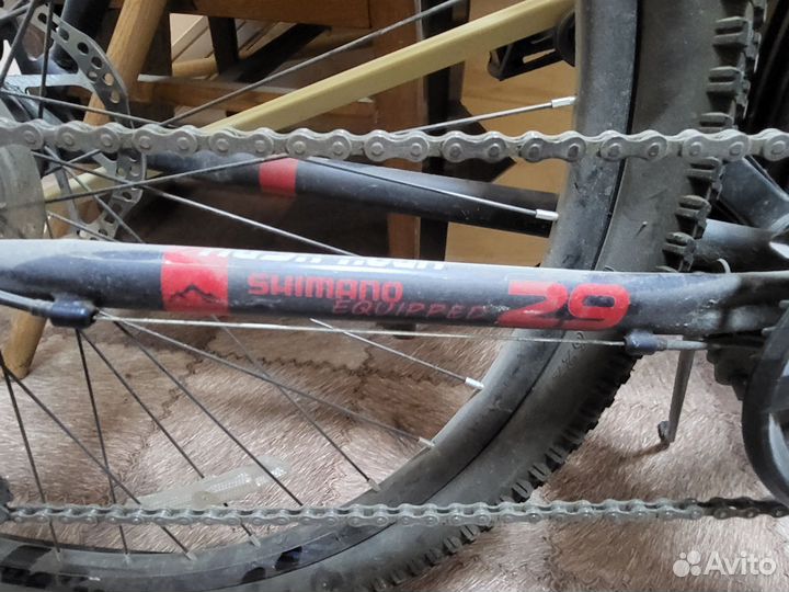 Велосипеды бу взрослый