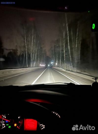 LED D3S ярче ксенона +500%