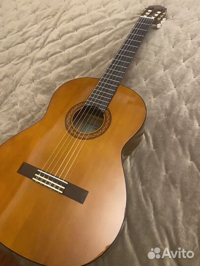 Гитара yamaha c40