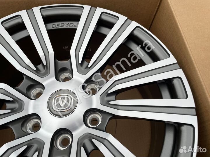 Кованые Диски Чанган Hunter R19 наличие