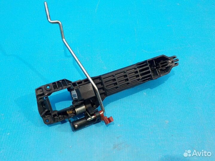 Ручка двери передней правой toyota Avensis (T250)