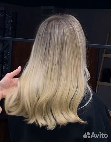 Парикмахер стилист