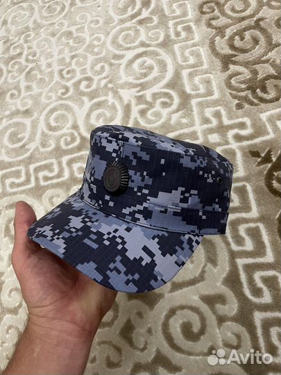 Кепка цифра