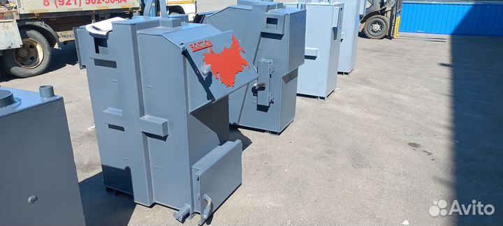 Котлы для частного дома 3-25 кВт