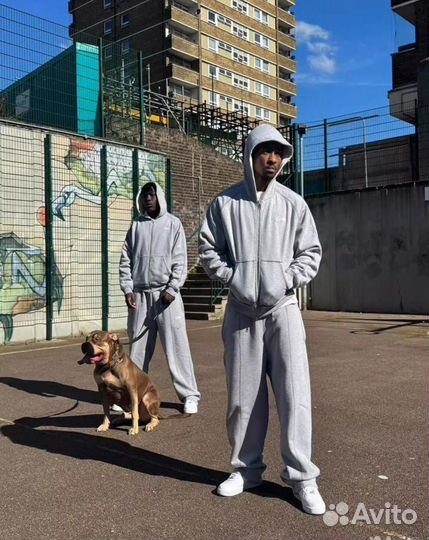 Штаны corteiz hmp v2