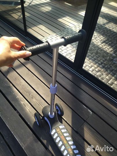 Самокат scooter