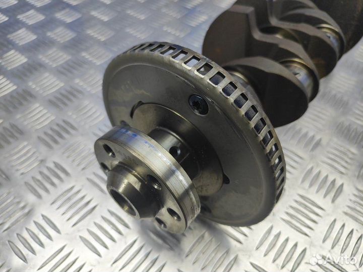 Коленвал Volkswagen Golf 5 MK5 1.6 BSE 102 Л.С