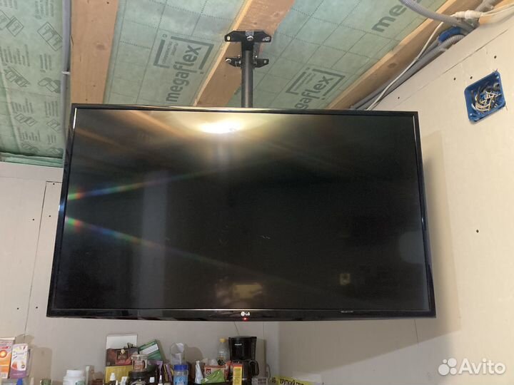 Телевизор lg tv 43