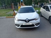 Renault Fluence 1.6 MT, 2014, 465 000 км, с пробегом, цена 580 000 руб.