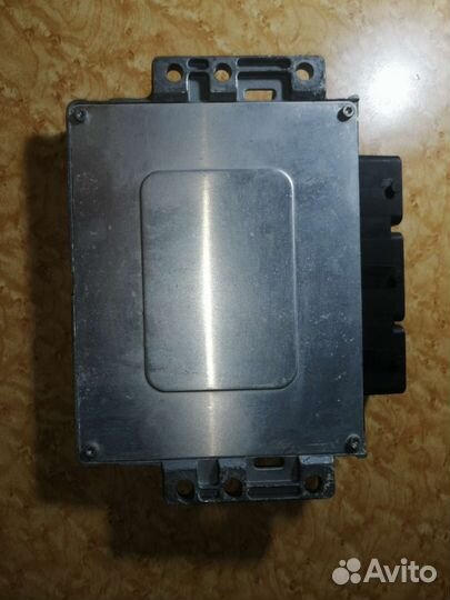 Эбу двигателем пежо 307