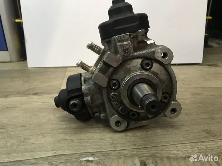 Тнвд bosch VW audi 3.0 TDI