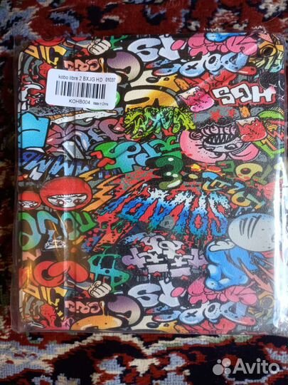 Чехол для электронной книги Kobo Libra 2