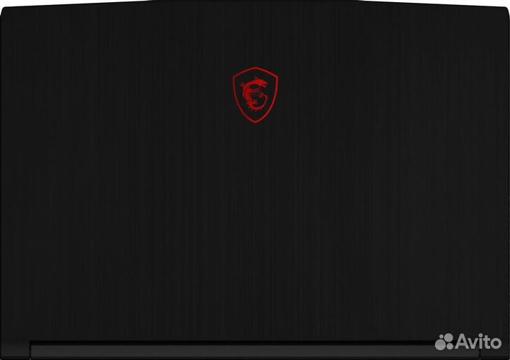 Ноутбук MSI GF63 Thin RTX3050 i5 12450h 16/512gb