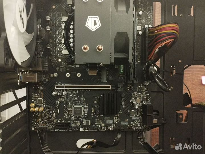 Core i5 12400F+Gtx 1660Ti/Rtx 2060 6G