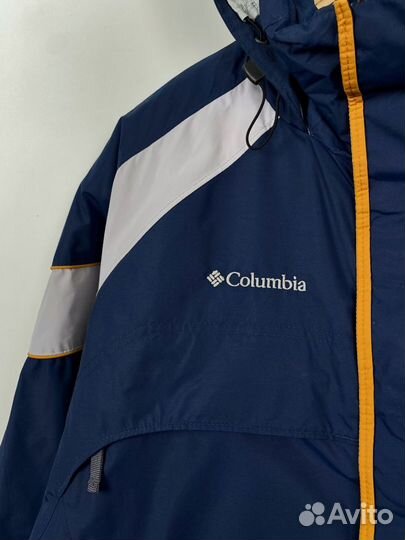 Columbia Membrane Cold Vintage Jacket Patagonia