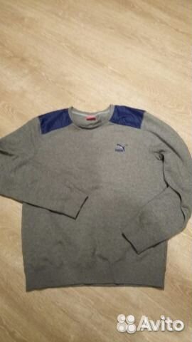 Толстовка puma