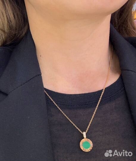 Подвеска bvlgari