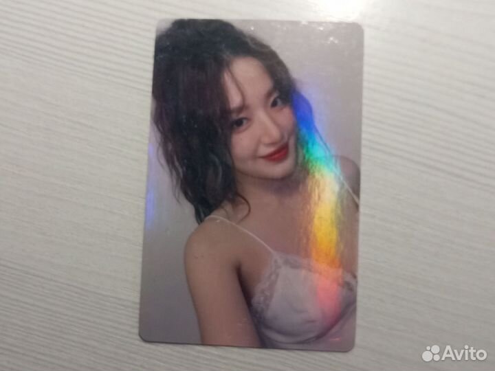 Карточка (G)l-gle шухуа