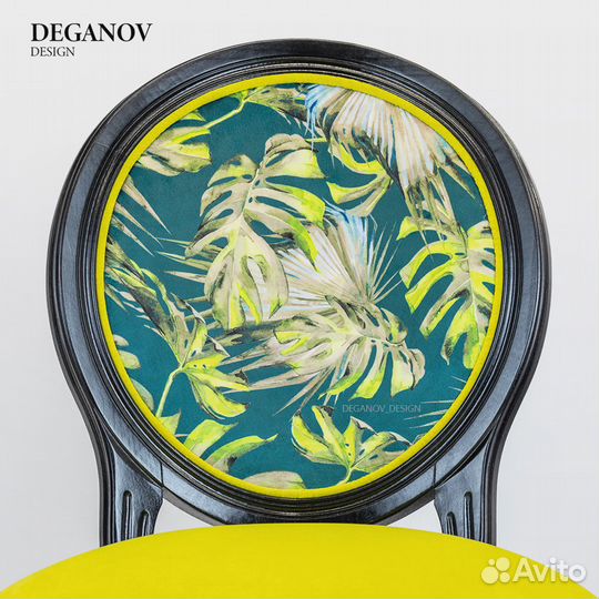 Стул Медальон дизайнерский