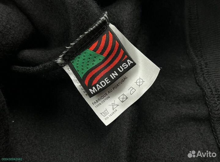 Худи Denim Tears X offset новинка