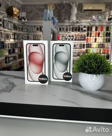 iPhone 15, 128 ГБ