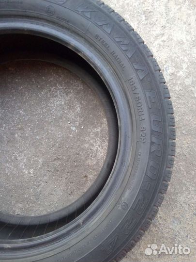 КАМА Кама-Евро-224 185/60 R14