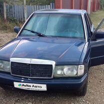 Mercedes-Benz 190 (W201) 2.0 MT, 1993, 375 000 км, с пробегом, цена 140 000 руб.