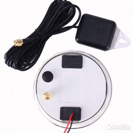 Универсальный GPS спидометр для лодки, катера, яхт