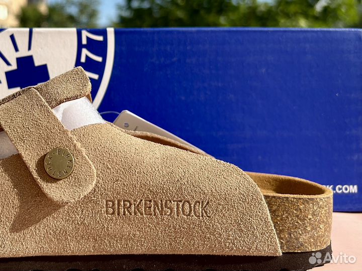 Birkenstock sabo boston