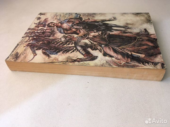 Генрик Сенкевич. Пан Володыевский