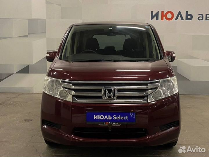 Honda Stepwgn 2.0 CVT, 2012, 248 000 км