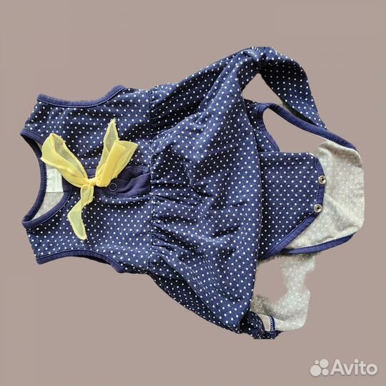 Платье боди 62