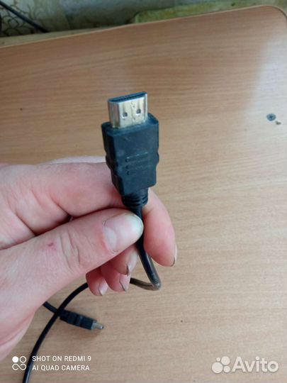 Кабель hdmi 1м 20см и 3м