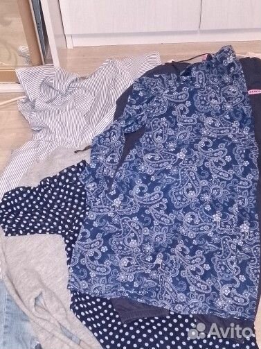 Женские вещи пакетом 42 44 46