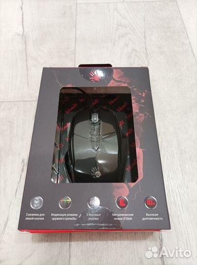 Игровые мыши