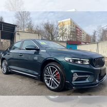 Geely Preface 2.0 AMT, 2023, 1 км, с пробегом, цена 3 049 999 руб.